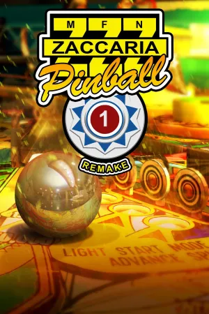 Zaccaria Pinball - Remake Tables Pack 1