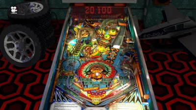 Zaccaria Pinball - Remake Tables Pack 1 — скриншот 1