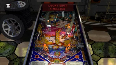 Zaccaria Pinball - Remake Tables Pack 1 — скриншот 3