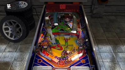 Zaccaria Pinball - Remake Tables Pack 1 — скриншот 4