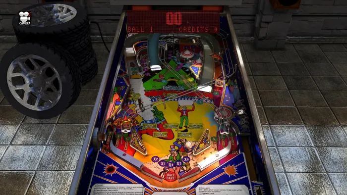 Zaccaria Pinball - Remake Tables Pack 1 — скриншот 4