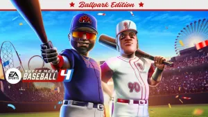 Super Mega Baseball™ 4 Ballpark Edition