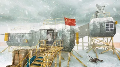 Antarctica 88 — скриншот 3