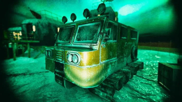 Antarctica 88 — скриншот 4