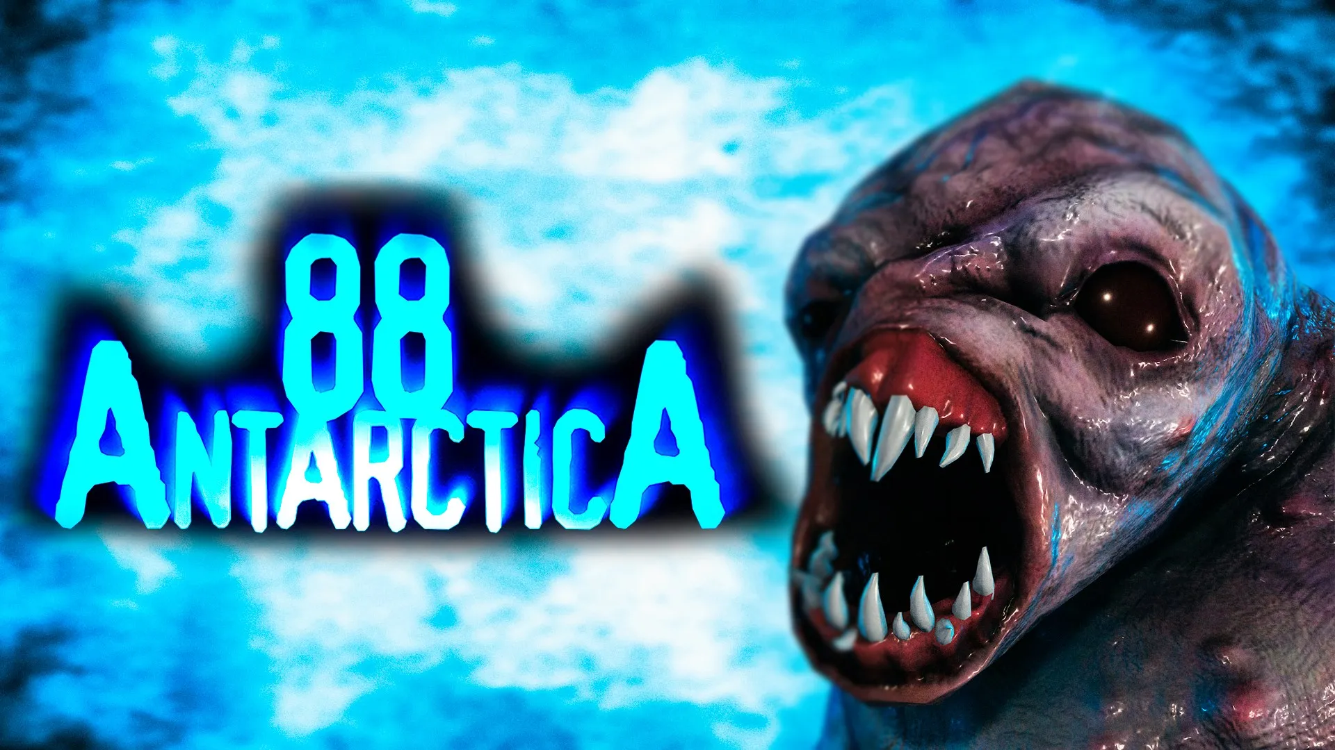 Antarctica 88 — трейлер