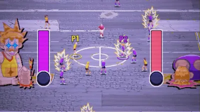 Pro Jank Footy — скриншот 2