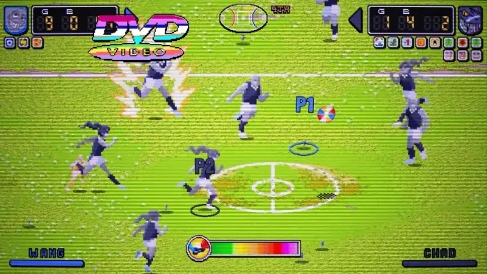 Pro Jank Footy — скриншот 3