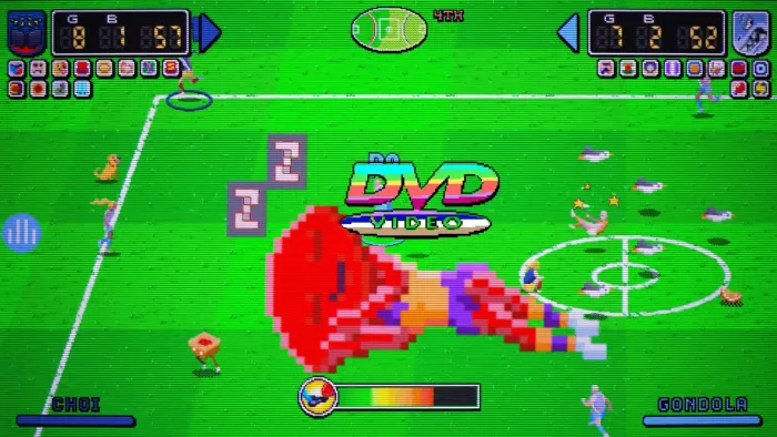 Pro Jank Footy — скриншот 4