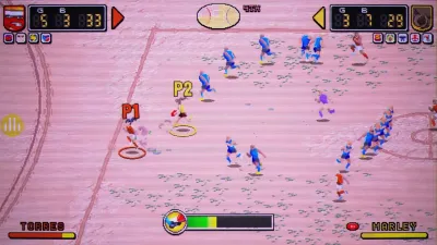 Pro Jank Footy — скриншот 5