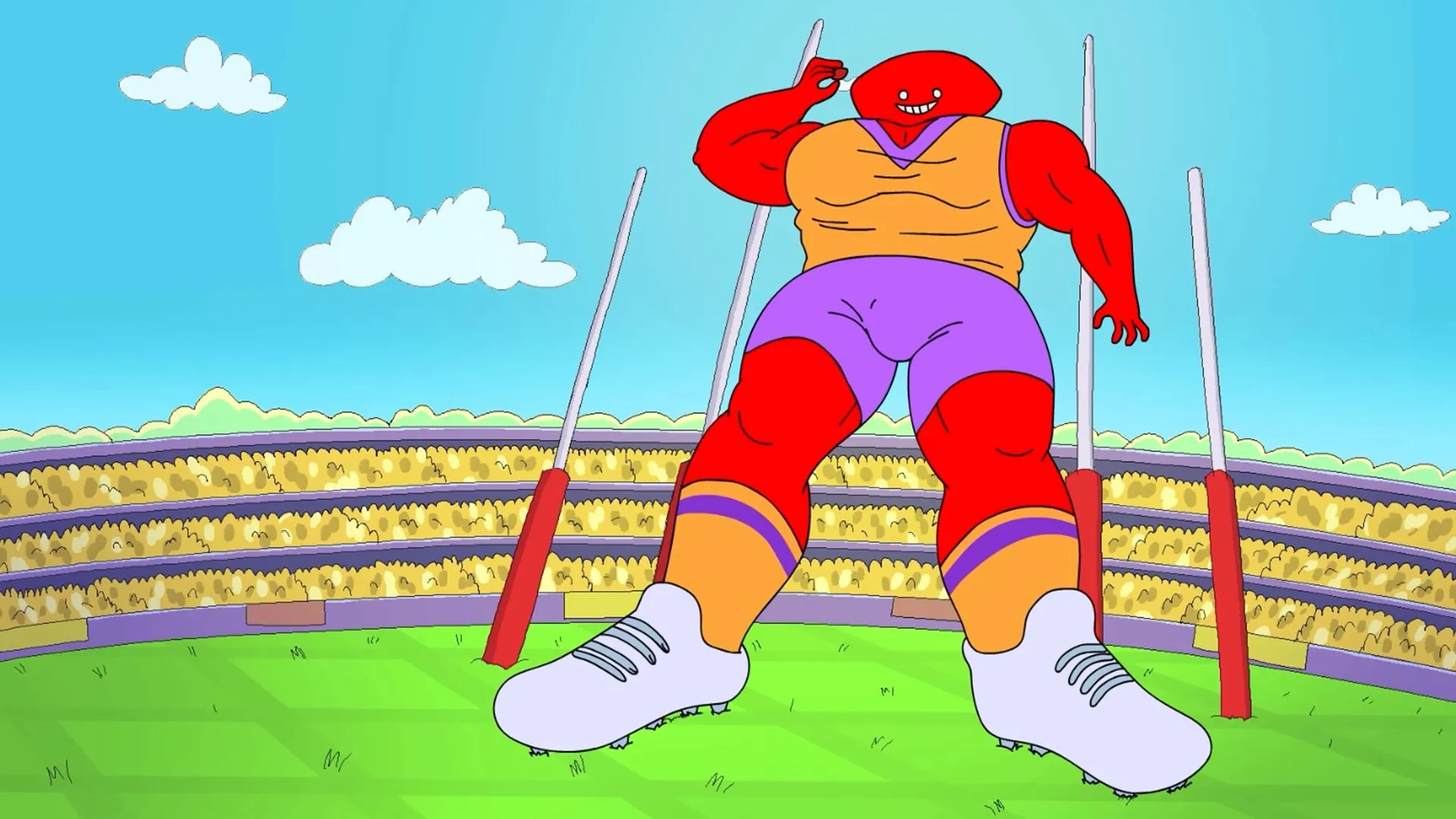 Pro Jank Footy — трейлер