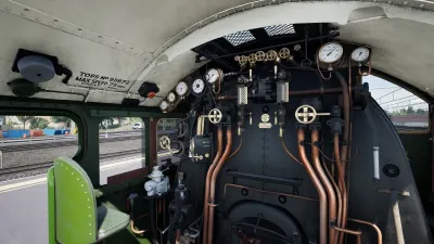 Train Sim World® 4: LNER Class A3 60103 Flying Scotsman Steam Loco Add-On — скриншот 3