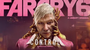 Far Cry® 6: 2-е дополнение "Пэйган: контроль"
