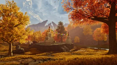 Far Cry® 6: 2-е дополнение "Пэйган: контроль" — скриншот 4