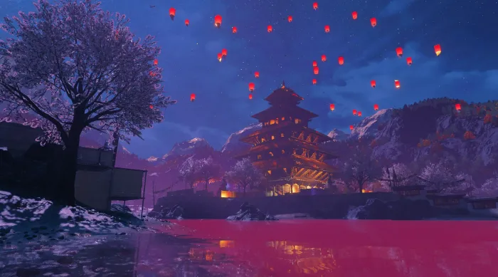 Far Cry® 6: 2-е дополнение "Пэйган: контроль" — скриншот 8