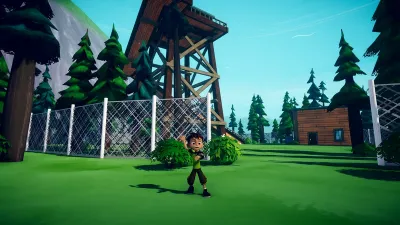 BEN 10: мощное приключение! — скриншот 1