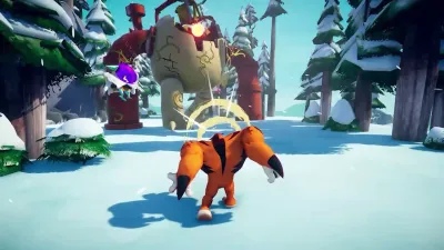 BEN 10: мощное приключение! — скриншот 13