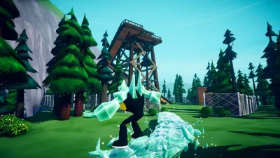 BEN 10: мощное приключение! — скриншот 4