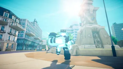 BEN 10: мощное приключение! — скриншот 9