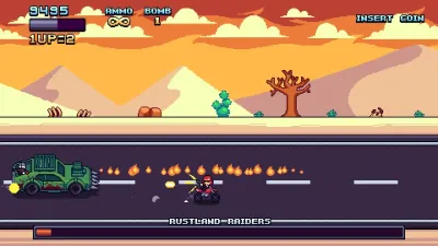 Agent Fall — скриншот 2