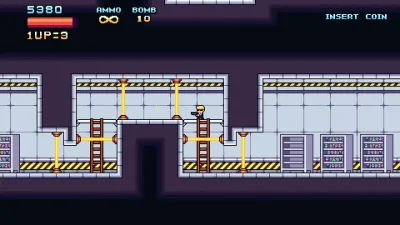 Agent Fall — скриншот 4