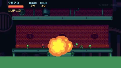 Agent Fall — скриншот 6