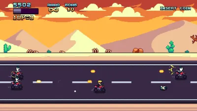 Agent Fall — скриншот 7