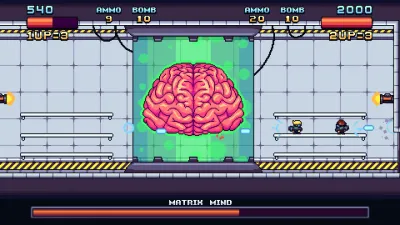 Agent Fall — скриншот 8