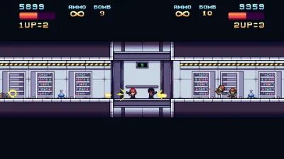 Agent Fall — скриншот 9