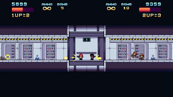 Agent Fall — скриншот 9