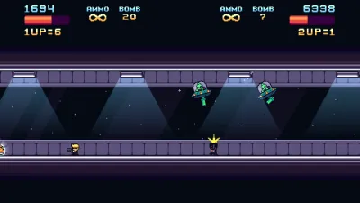 Agent Fall — скриншот 10