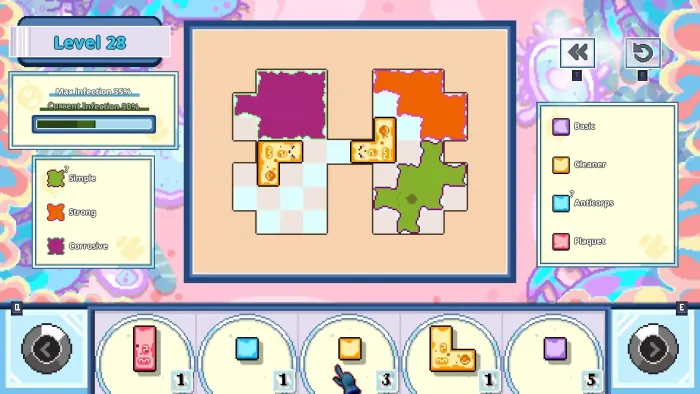 Immunuzzle (Windows) — скриншот 3