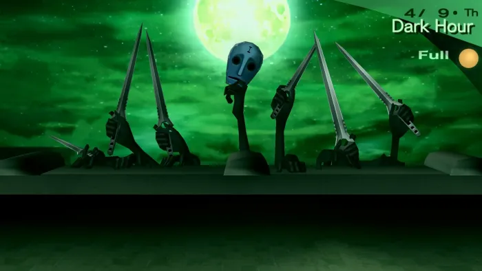 Persona 3 Portable — скриншот 15