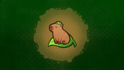 33 Immortals® – Chill Capybara Pack — скриншот 5