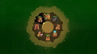 33 Immortals® – Chill Capybara Pack — скриншот 6