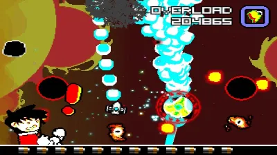 Eastasiasoft Indie Shmup Bundle — скриншот 4