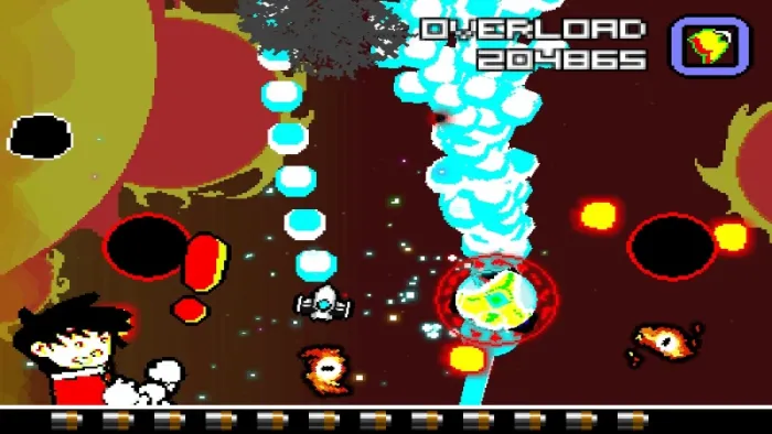Eastasiasoft Indie Shmup Bundle — скриншот 4
