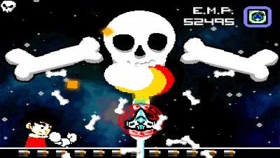 Eastasiasoft Indie Shmup Bundle — скриншот 7