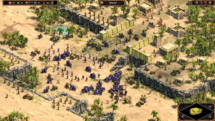 Age of Empires Definitive Edition — скриншот 3