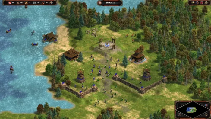 Age of Empires Definitive Edition — скриншот 4