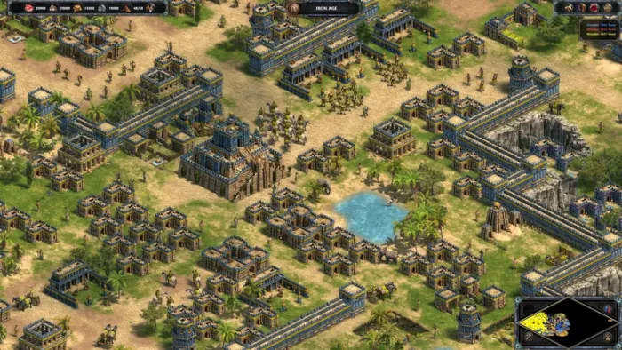 Age of Empires Definitive Edition — скриншот 5