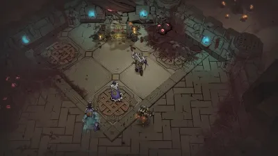 Ravenswatch - Ravens Skin Pack — скриншот 2