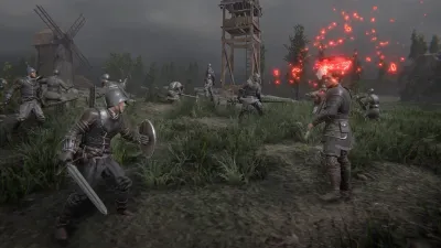 Lost Eidolons — скриншот 1