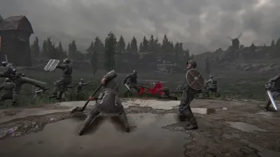 Lost Eidolons — скриншот 3