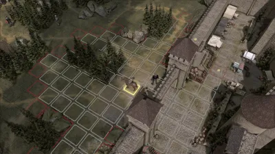 Lost Eidolons — скриншот 6