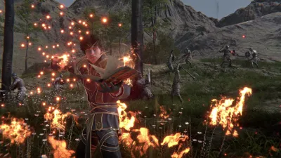 Lost Eidolons — скриншот 10