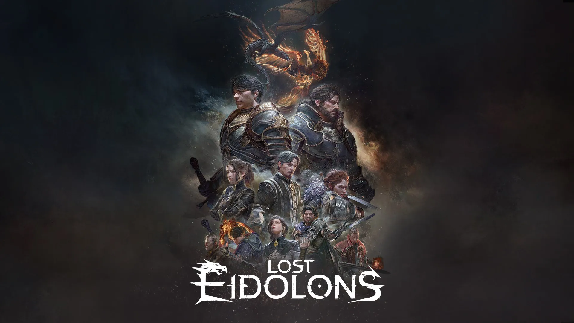 Lost Eidolons — трейлер