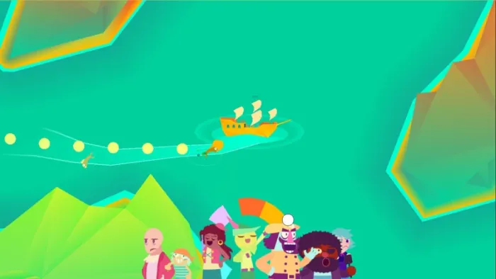 Wandersong — скриншот 4