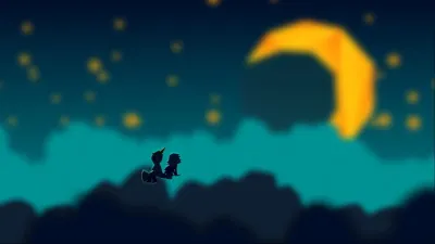 Wandersong — скриншот 5