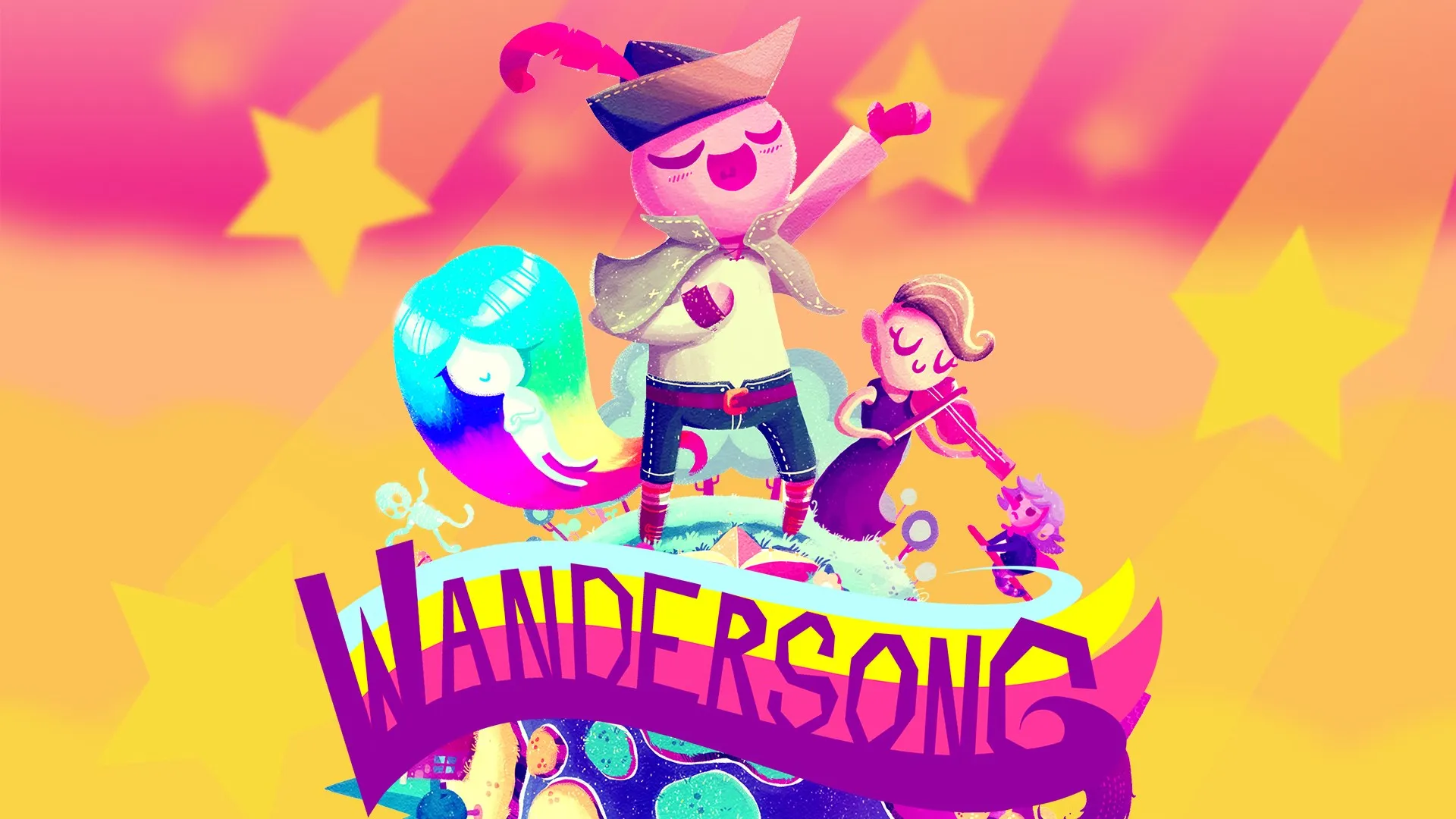 Wandersong — трейлер