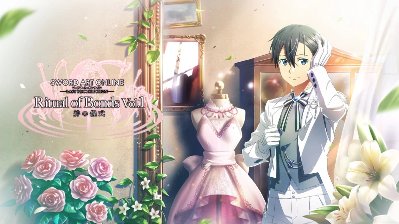 SWORD ART ONLINE Last Recollection - Ritual of Bonds Vol. 1